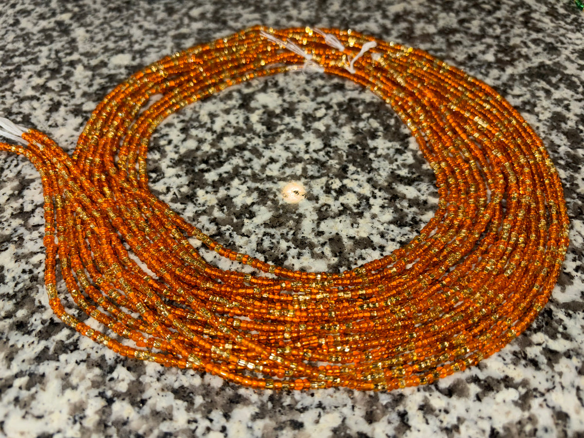 Orange Sunset